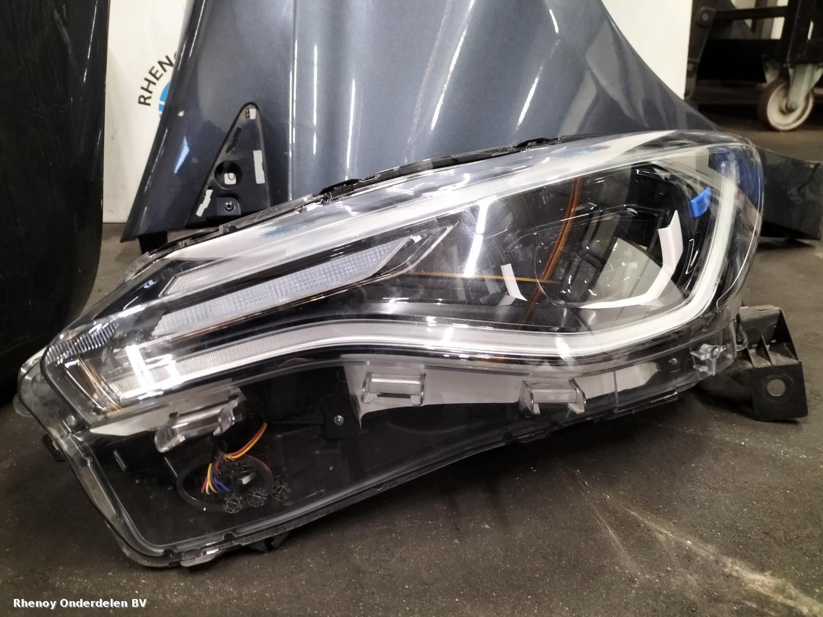 View Auto part VOORKOP COMPLEET RENAULT ZOE 2021