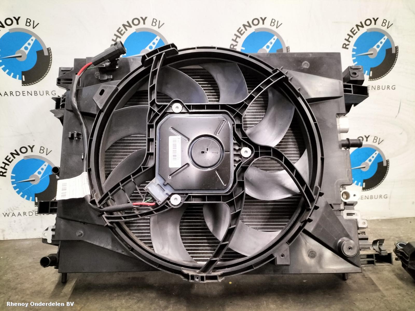 View Auto part VOORKOP COMPLEET RENAULT ZOE 2021