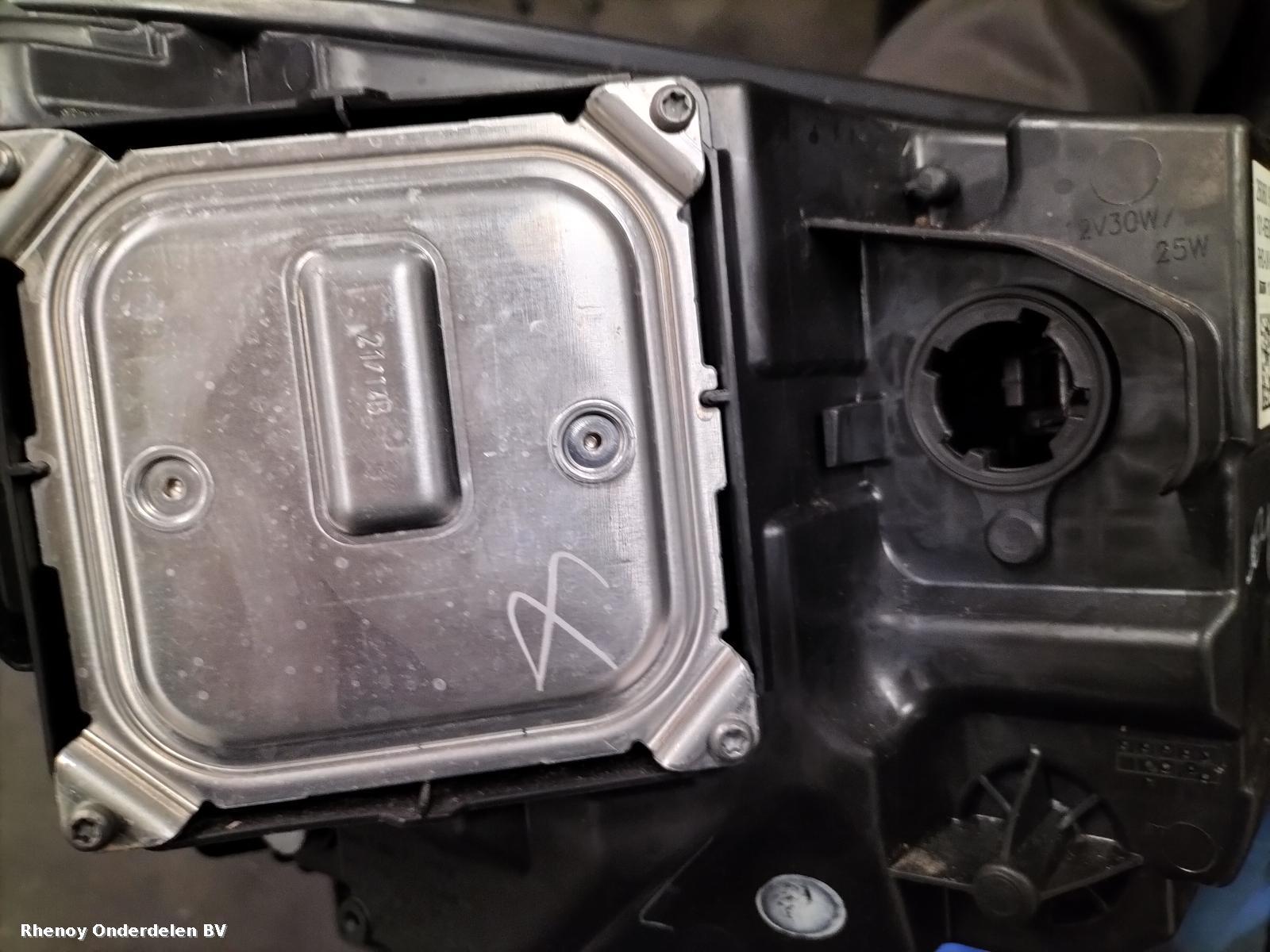 View Auto part VOORKOP COMPLEET RENAULT ZOE 2021
