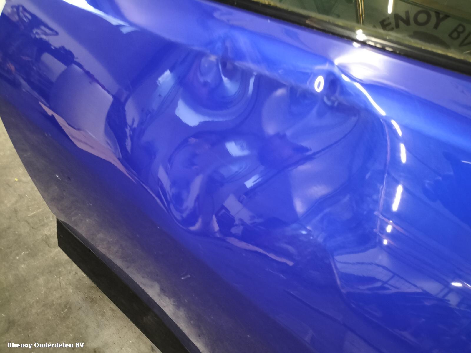 View Auto part L Rear Door JAGUAR I-PACE 2021