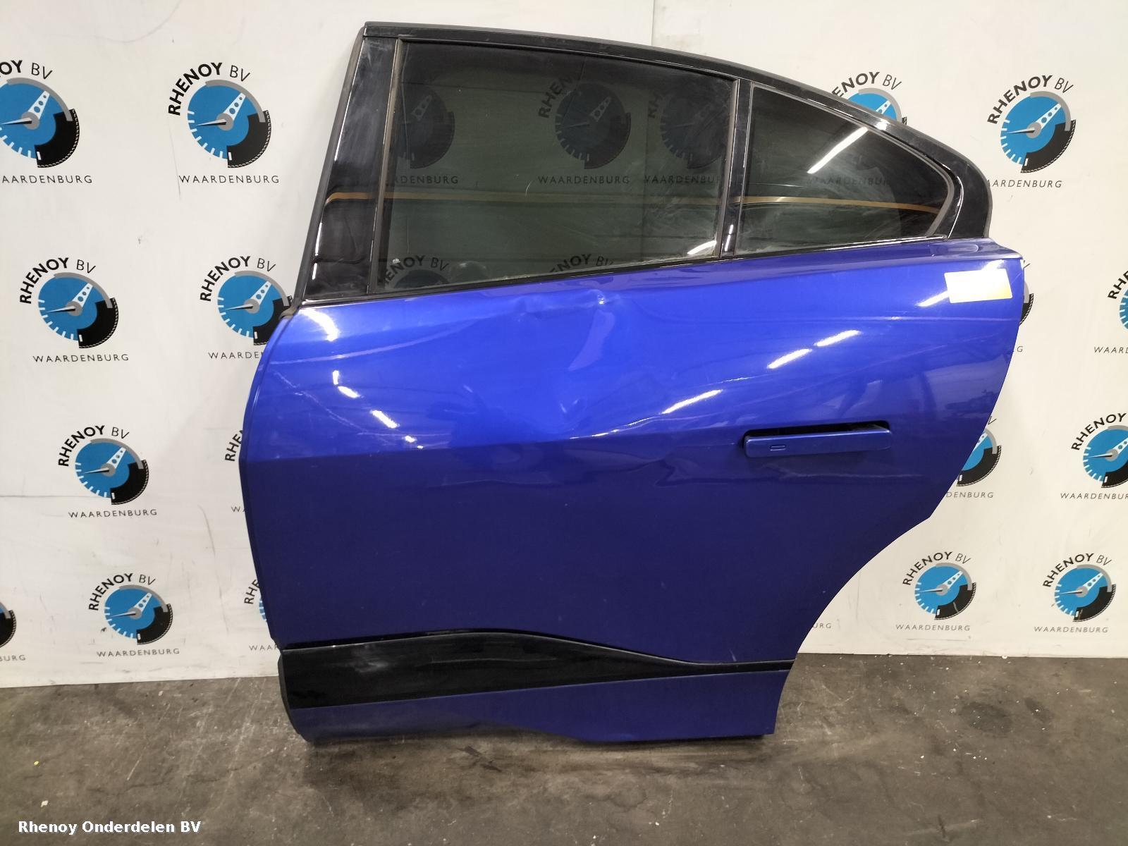 View Auto part L Rear Door JAGUAR I-PACE 2021