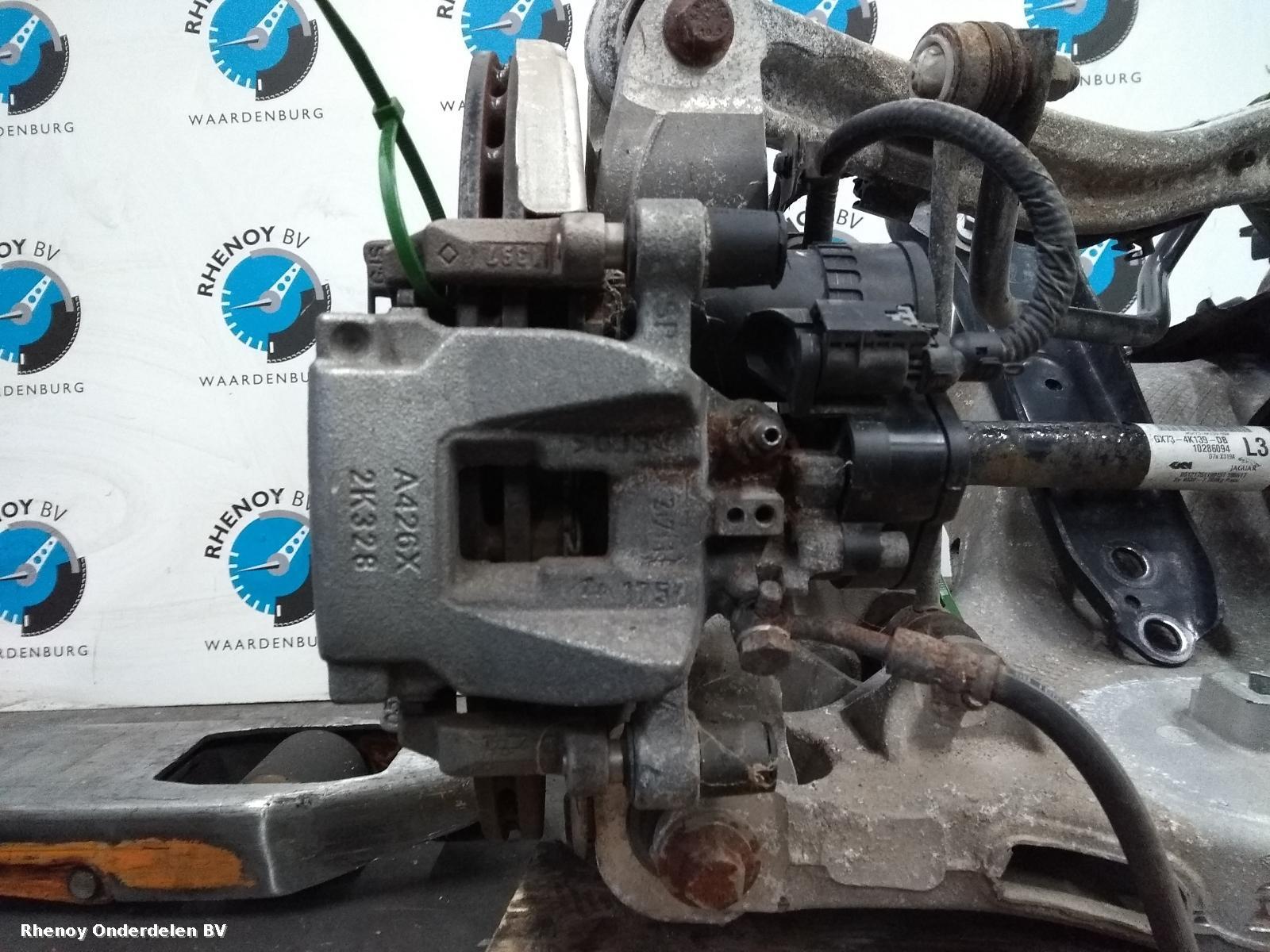 View Auto part REM KLAUW JAGUAR XF 2017