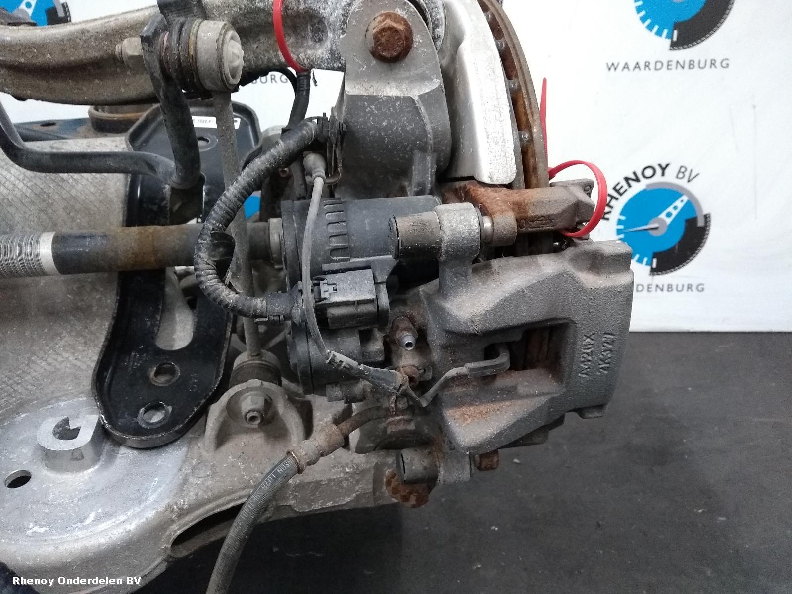 View Auto part REM KLAUW JAGUAR XF 2017