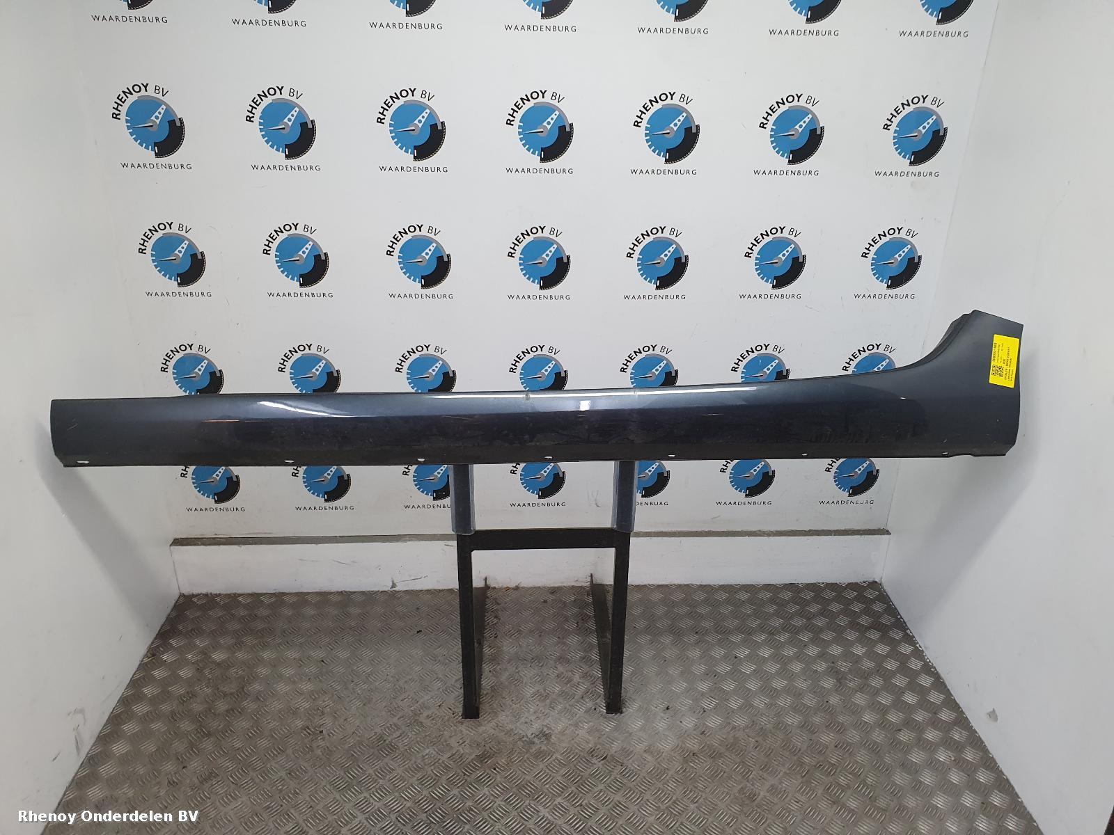 Bekijk Auto-onderdeel SPOILER / SKIRT ZIJKANT RENAULT ZOE 2021
