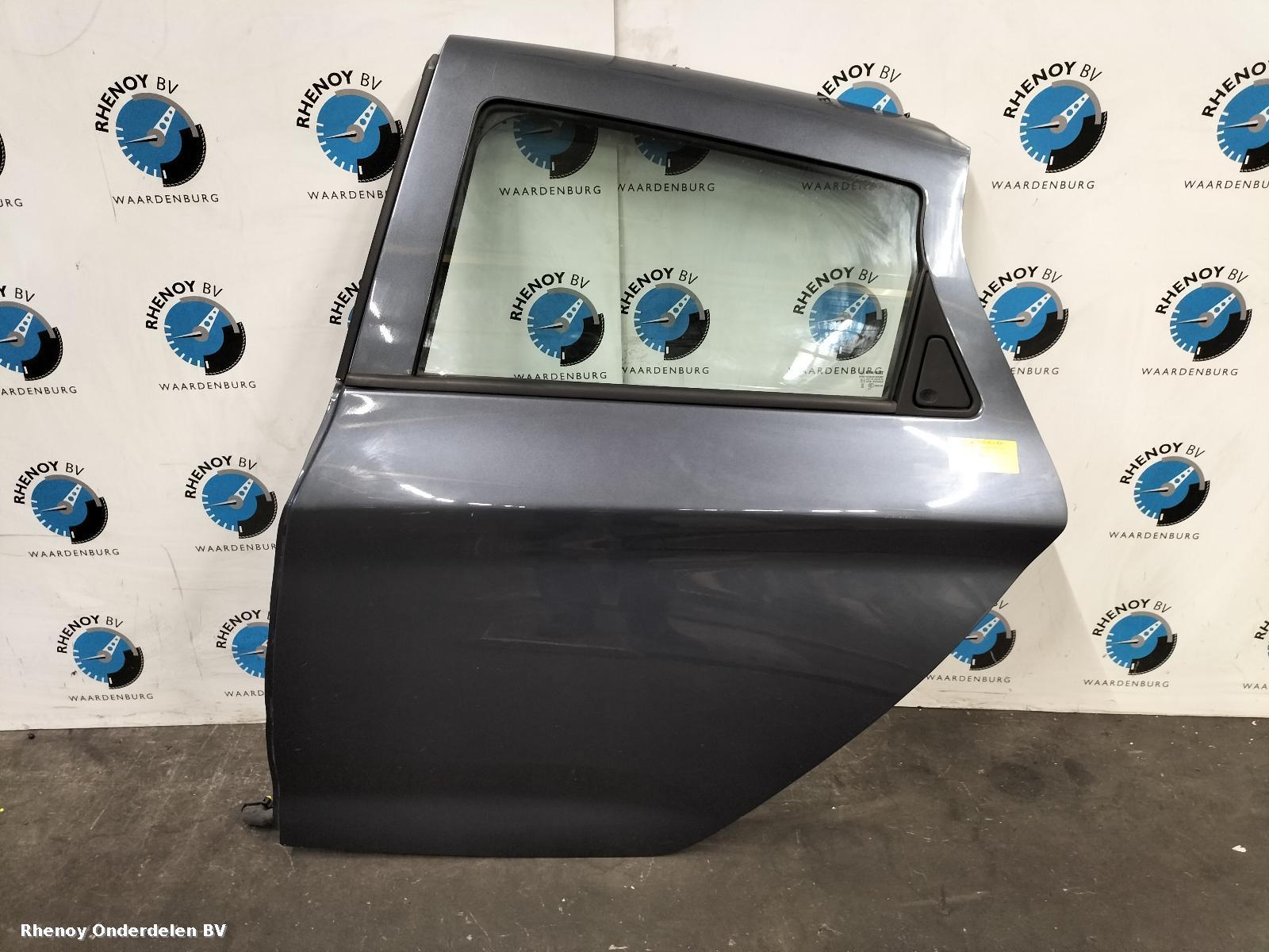 View Auto part PORTIER LA  RENAULT ZOE 2021