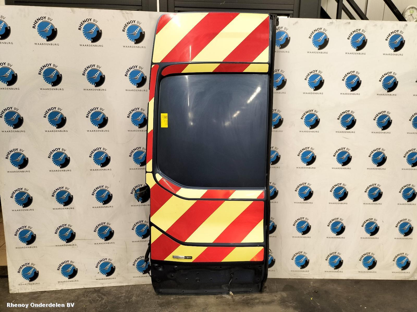 View Auto part L Rear Door FORD TRANSIT 2020