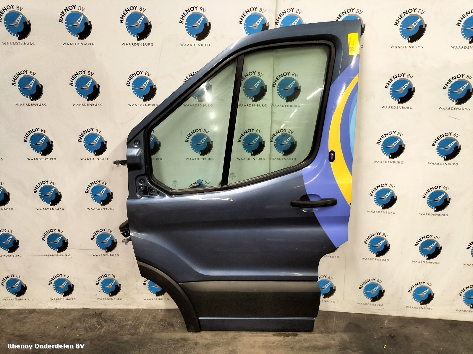 View Auto part L Front Door FORD TRANSIT 2020