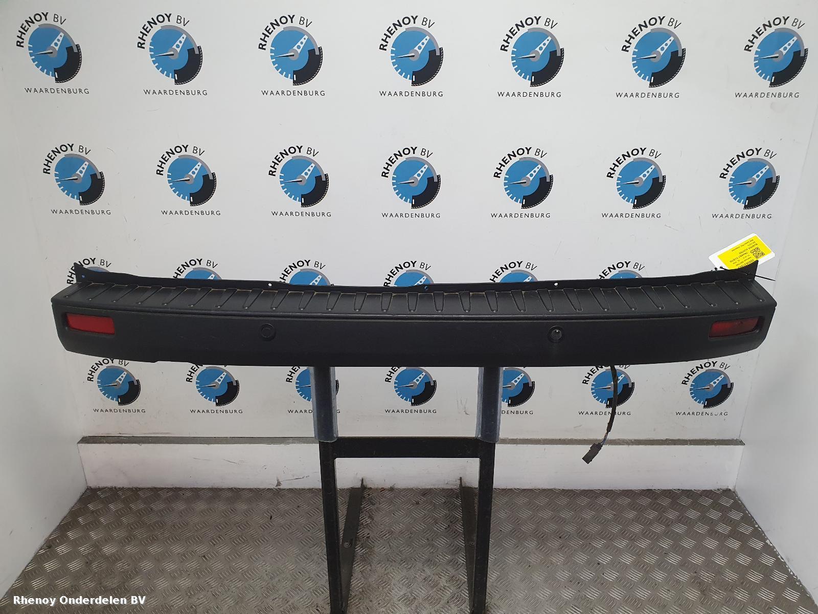 View Auto part Rear Bumper FORD TRANSIT CUSTOM 2019