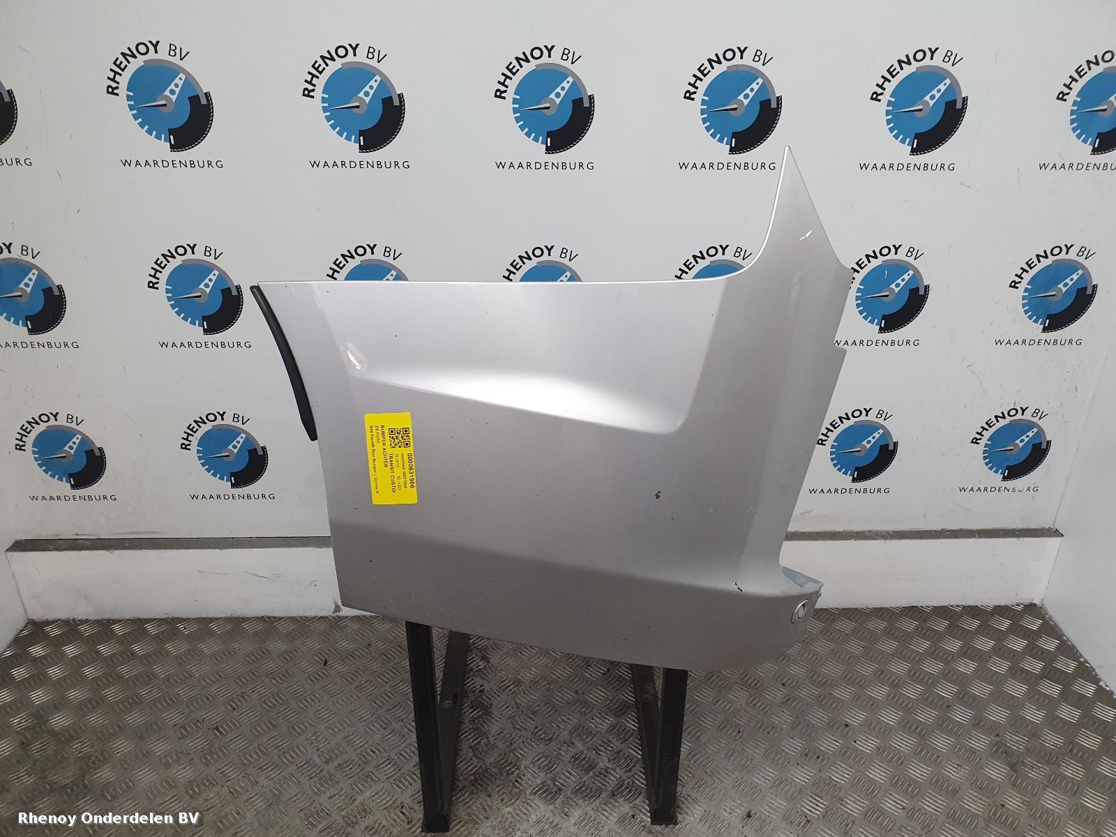 Bekijk Auto-onderdeel BUMPER ACHTER FORD TRANSIT CUSTOM 2019