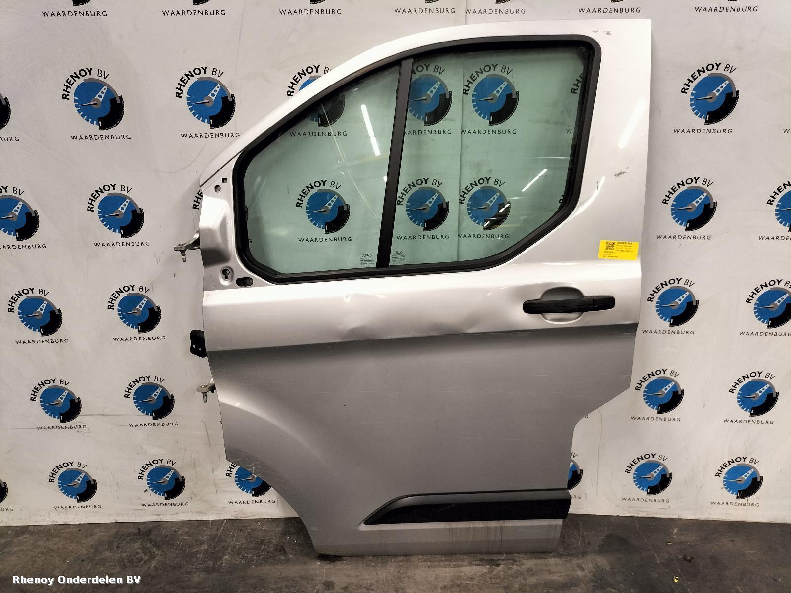 View Auto part L Front Door FORD TRANSIT CUSTOM 2019
