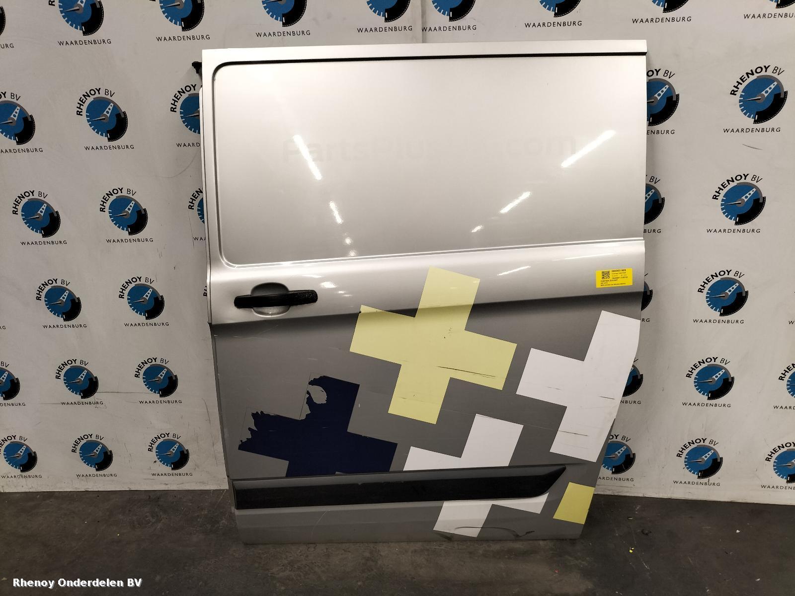 Bekijk Auto-onderdeel PORTIER ZIJKANT  FORD TRANSIT CUSTOM 2019