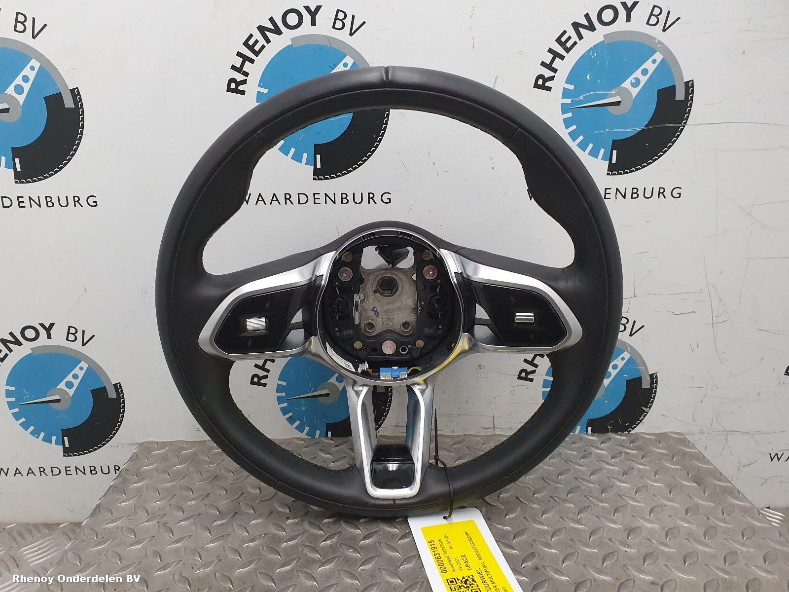 View Auto part STUURWIEL JAGUAR I-PACE 2021