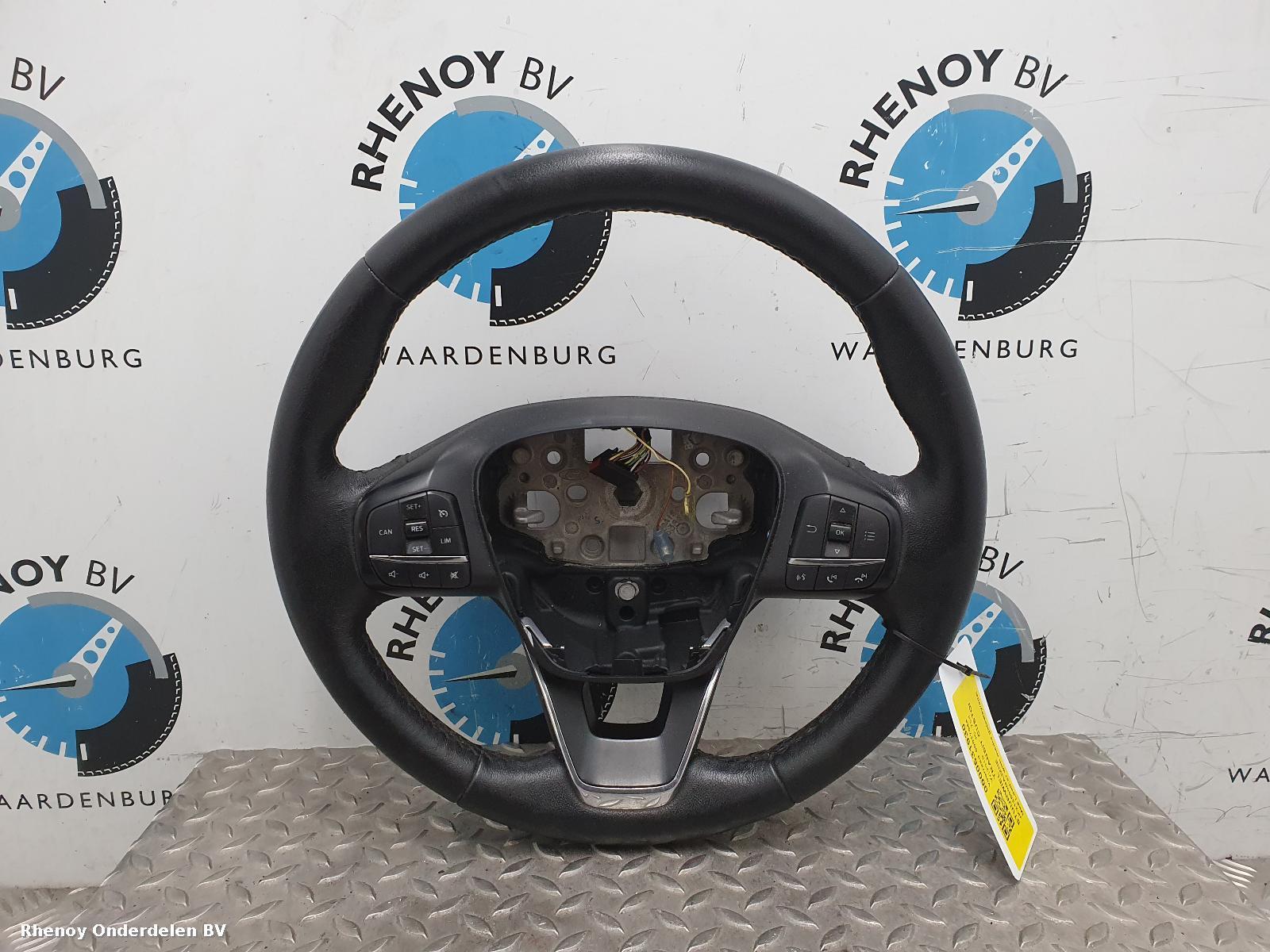 View Auto part Steering Wheel FORD TRANSIT CUSTOM 2019