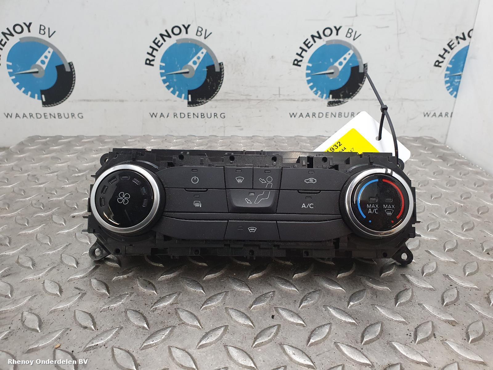 View Auto part Heater/AC Controller FORD TRANSIT CUSTOM 2019