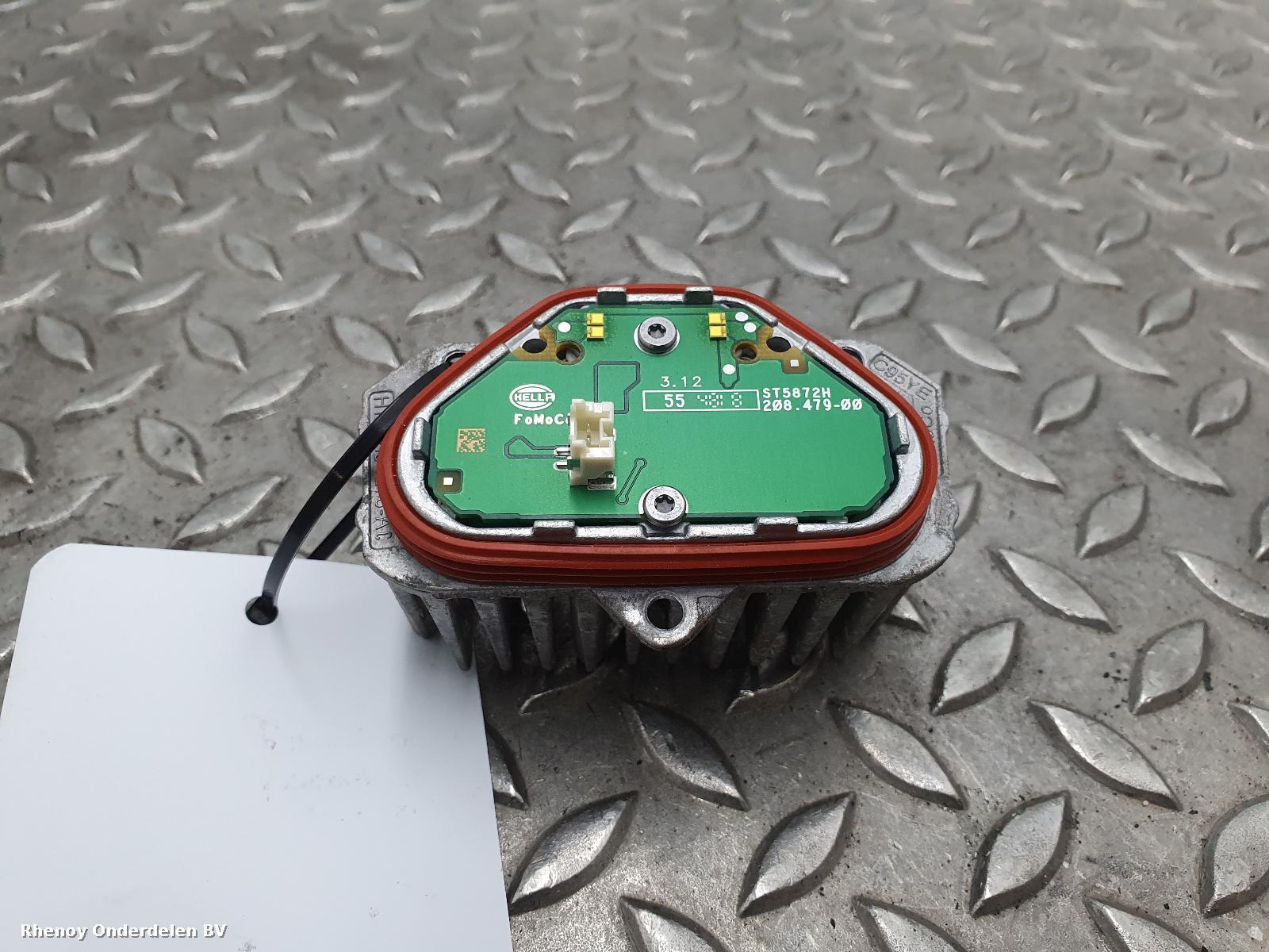 View Auto part L Sidelight/Daytime Running Light (DRL) FORD TRANSIT CUSTOM 2019