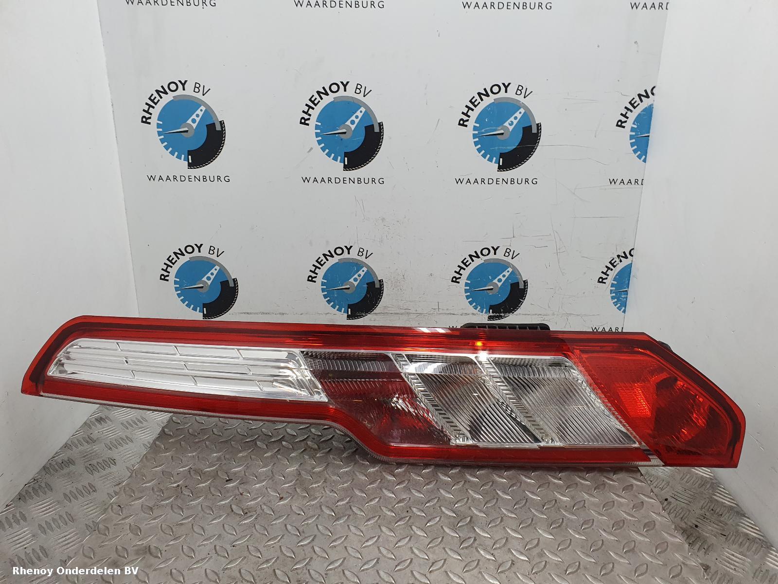 View Auto part R Taillight FORD TRANSIT CUSTOM 2019
