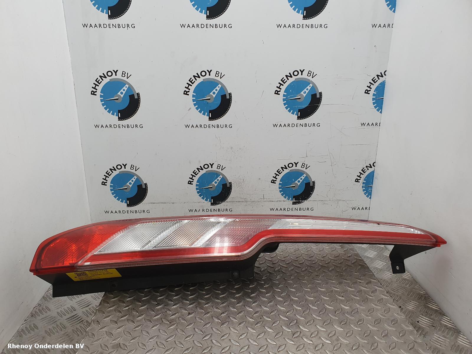 View Auto part L Taillight FORD TRANSIT CUSTOM 2019