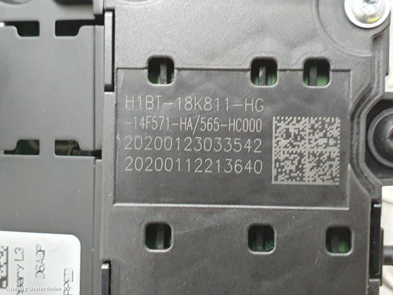 View Auto part RADIO FORD TRANSIT 2020