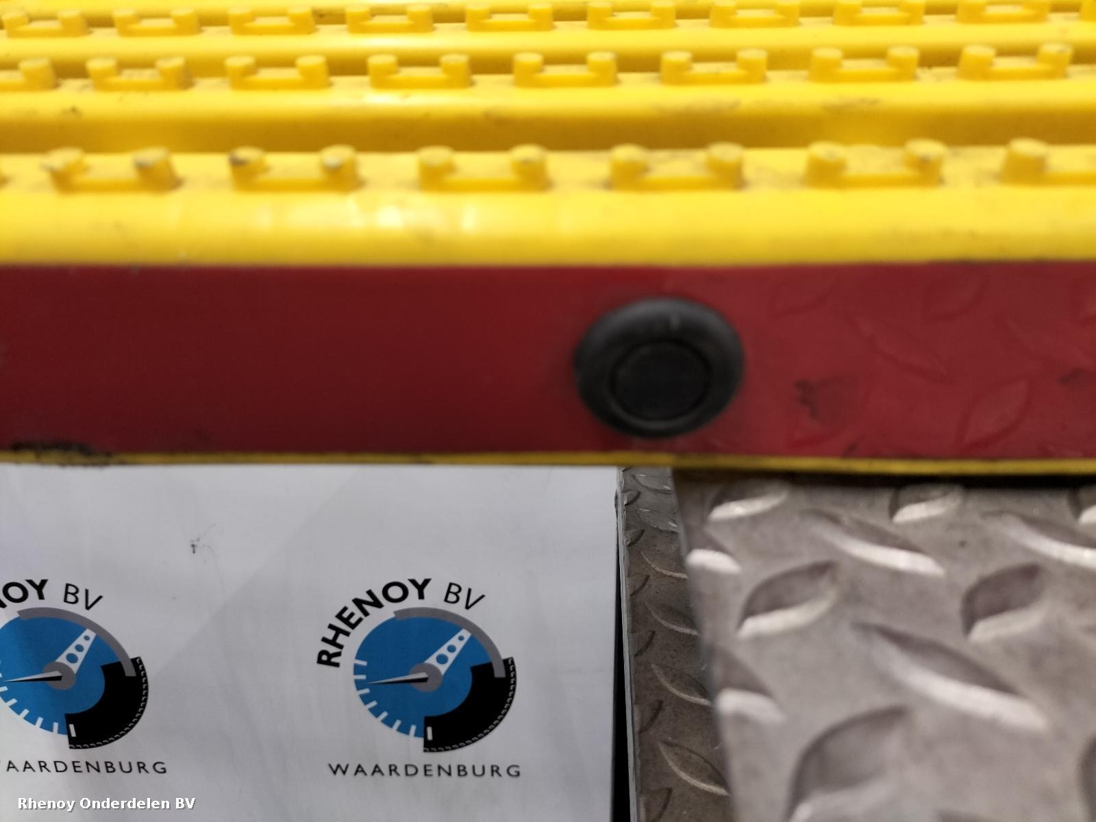 View Auto part BUMPER ACHTER FORD TRANSIT 2020