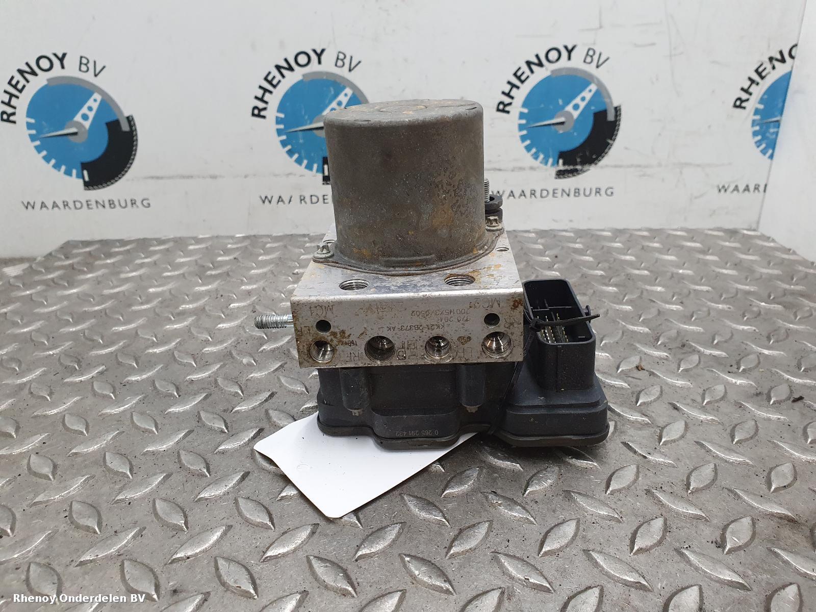 Bekijk Auto-onderdeel ABS POMP  FORD TRANSIT 2020