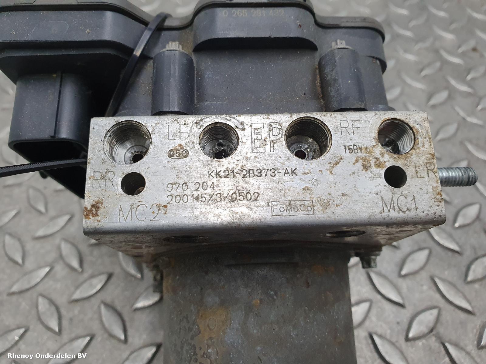 View Auto part ABS POMP  FORD TRANSIT 2020