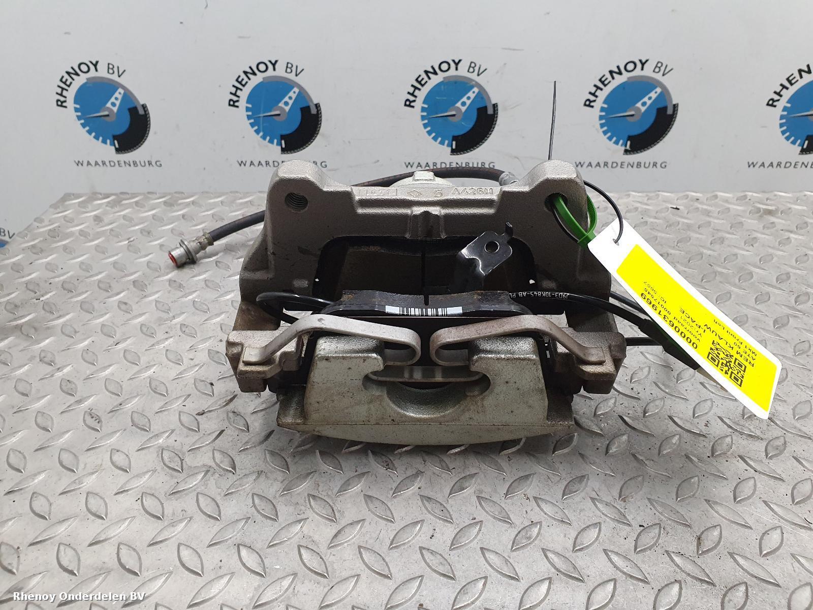 View Auto part Caliper JAGUAR I-PACE 2021