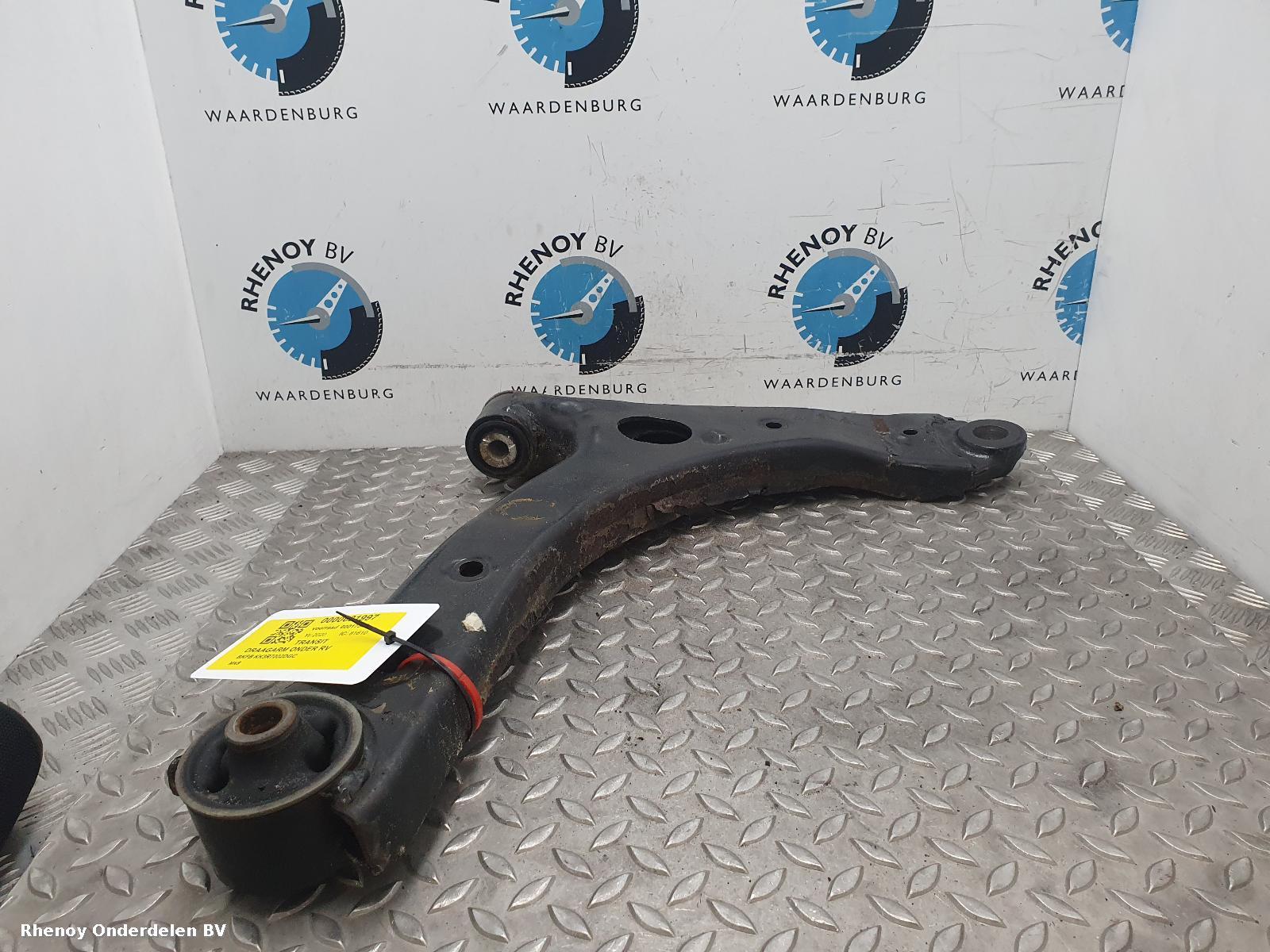 Bekijk Auto-onderdeel DRAAGARM ONDER RV FORD TRANSIT 2020