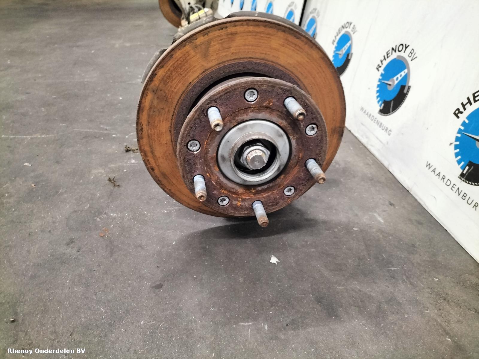 View Auto part STARRE ACHTER AS FORD TRANSIT 2020