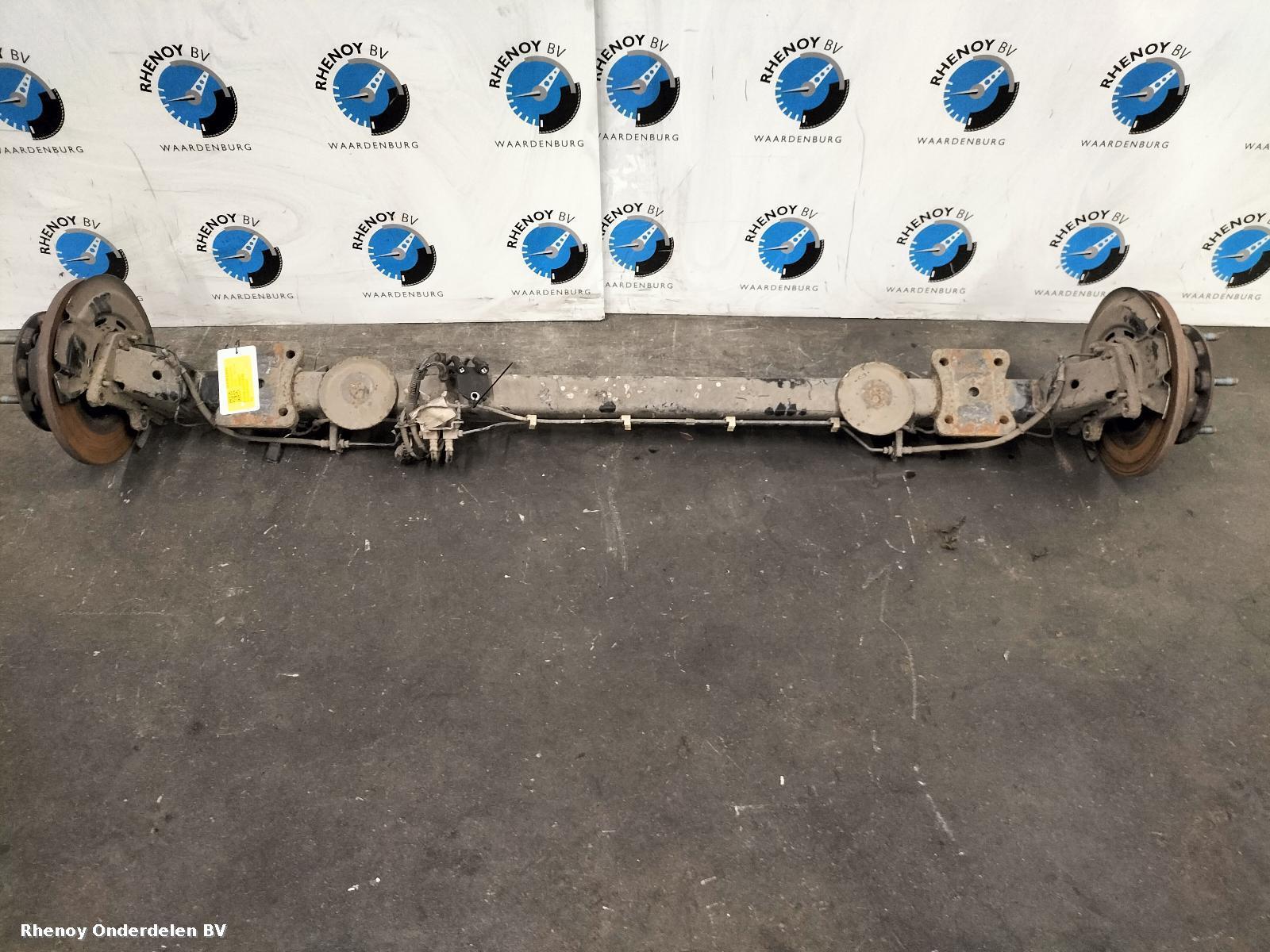 View Auto part STARRE ACHTER AS FORD TRANSIT 2020