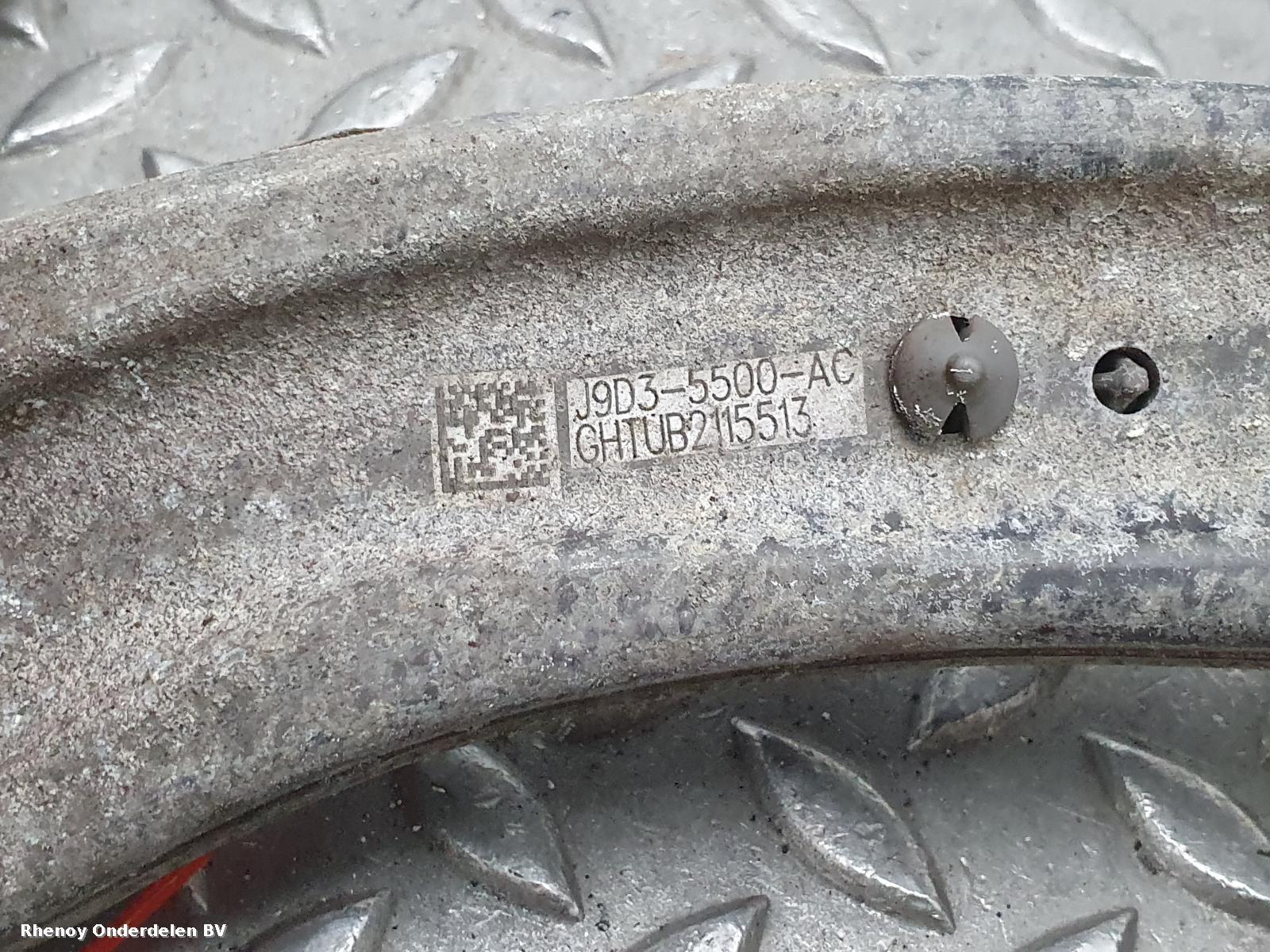 View Auto part DRAAGARM BOVEN RA JAGUAR I-PACE 2021