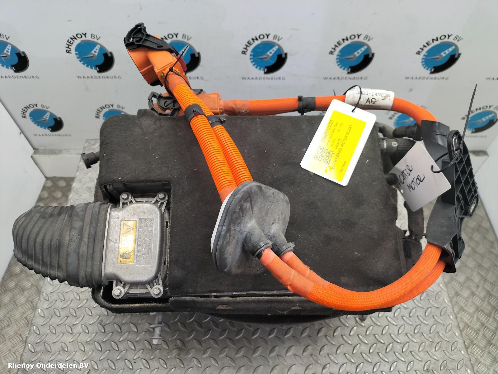 View Auto part EV / HYBRIDE MOTOR ELEKTRISCH JAGUAR I-PACE 2021