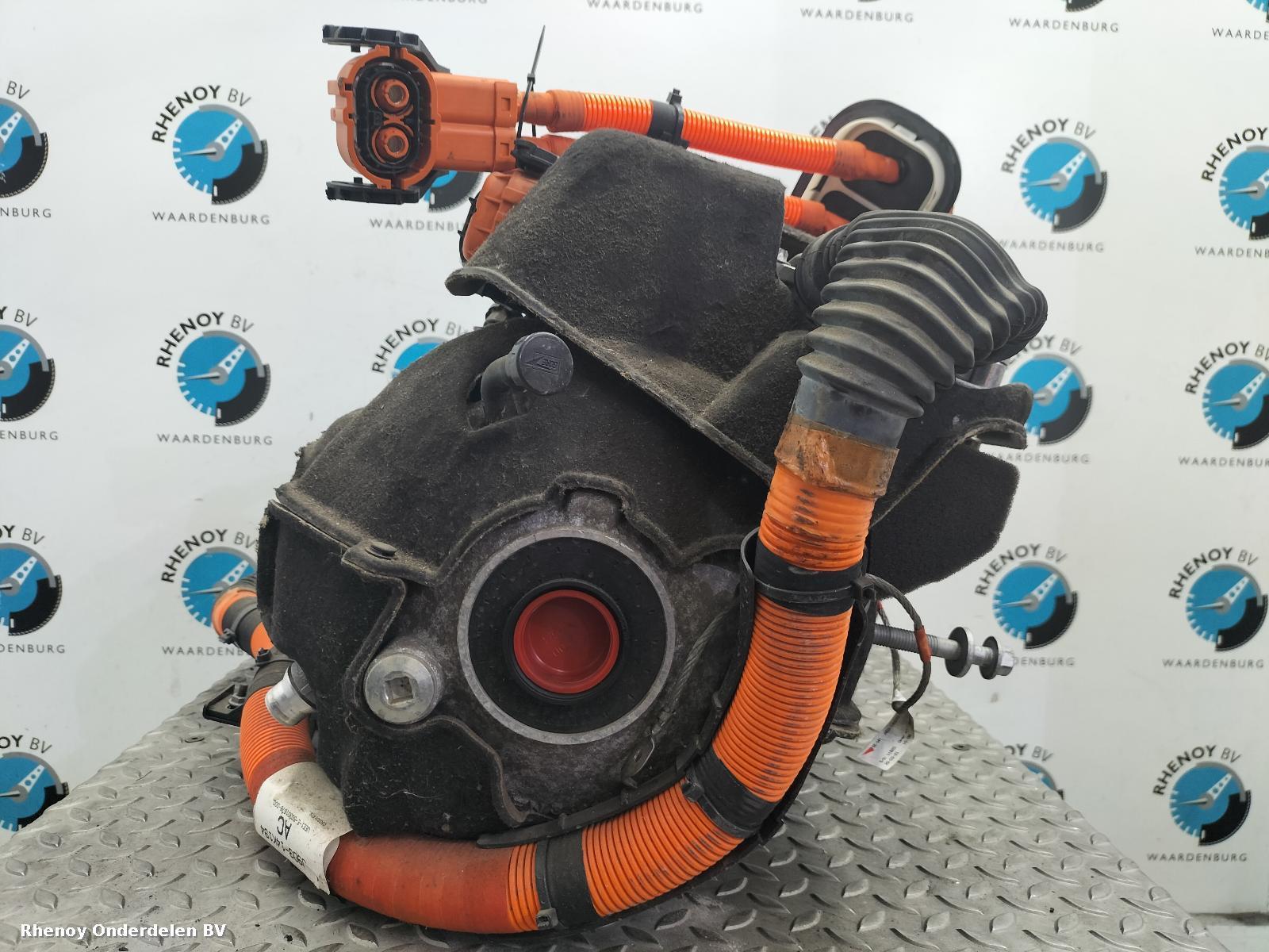 View Auto part EV / HYBRIDE MOTOR ELEKTRISCH JAGUAR I-PACE 2021