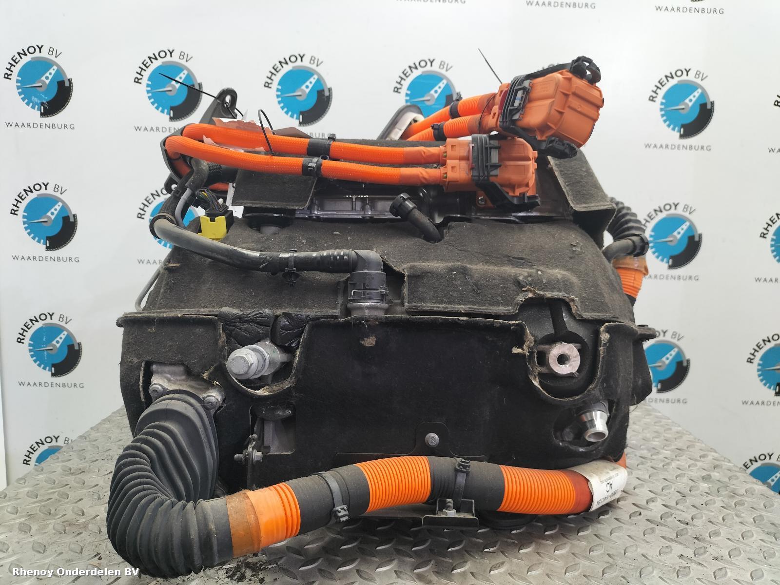 View Auto part EV / HYBRIDE MOTOR ELEKTRISCH JAGUAR I-PACE 2021