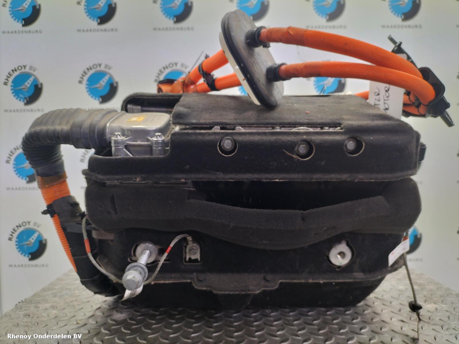 View Auto part EV / HYBRIDE MOTOR ELEKTRISCH JAGUAR I-PACE 2021