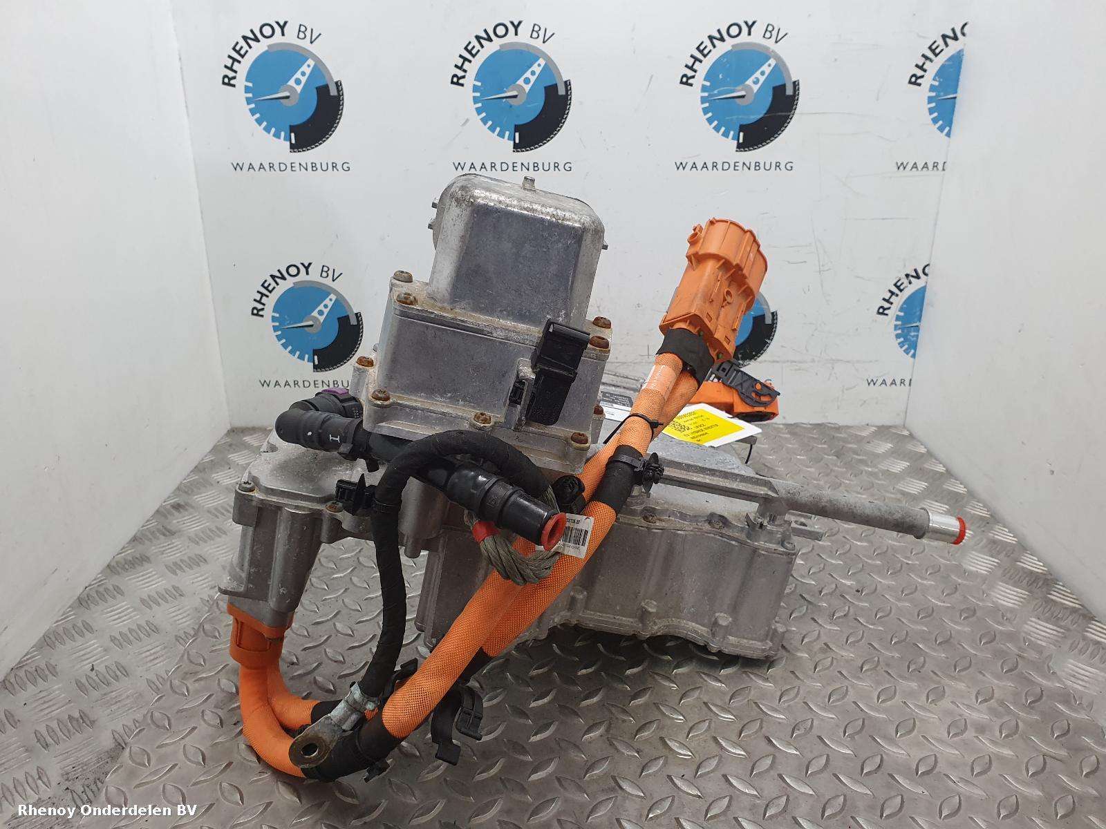 View Auto part EV / HYBRIDE ELEKTRONISCHE OMVORMER JAGUAR I-PACE 2021