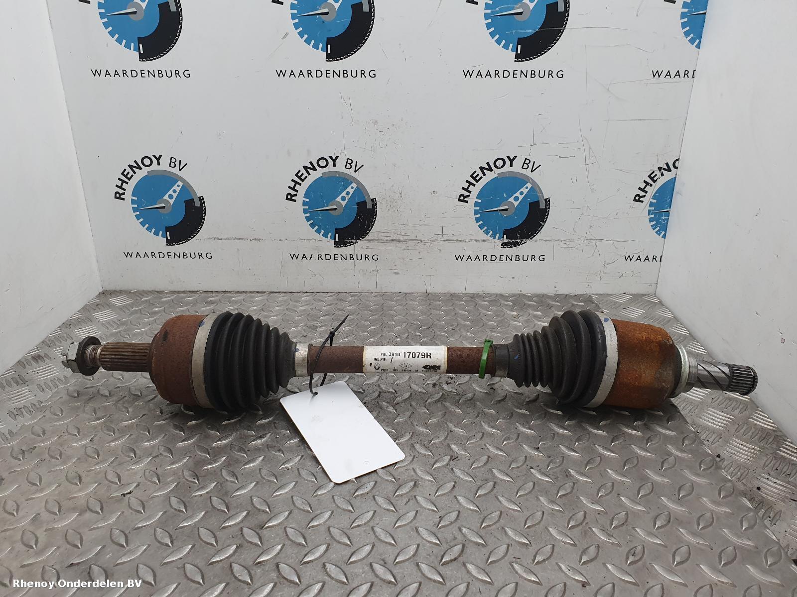 View Auto part AANDRIJFAS L RENAULT ZOE 2021