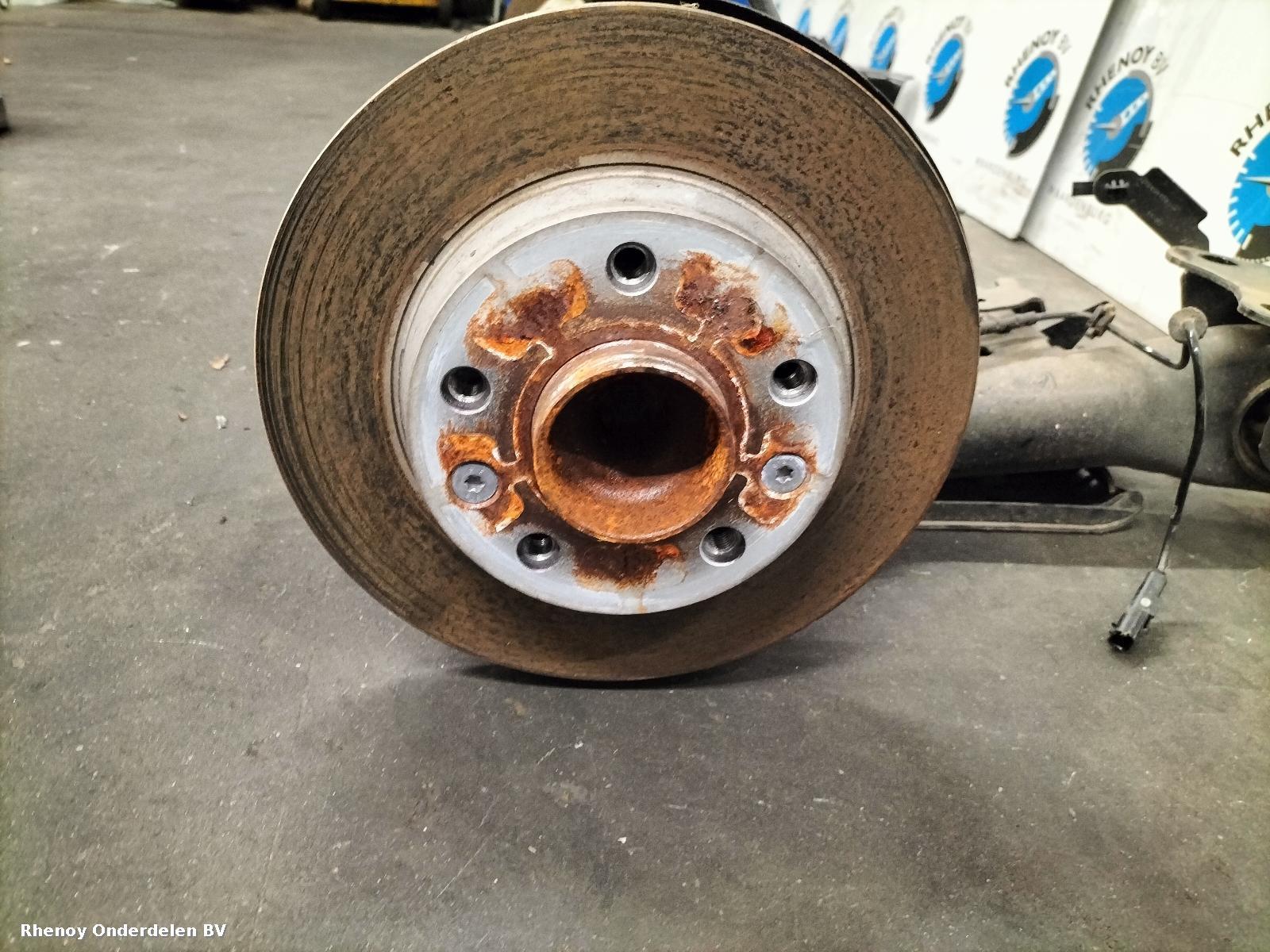 View Auto part STARRE ACHTER AS RENAULT ZOE 2021