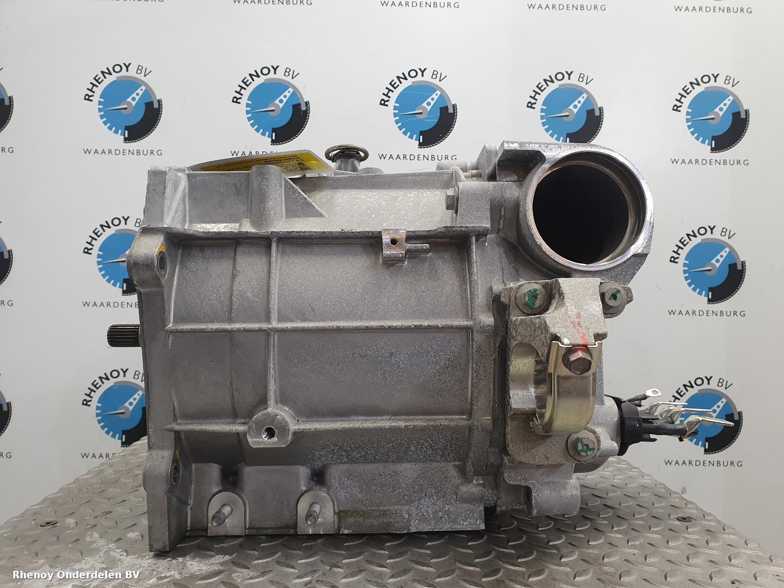 View Auto part EV / HYBRIDE MOTOR ELEKTRISCH RENAULT ZOE 2021