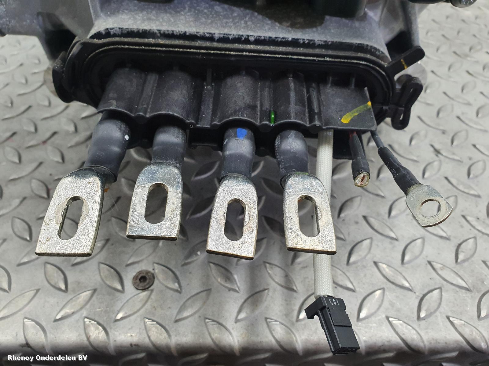 View Auto part EV / HYBRIDE MOTOR ELEKTRISCH RENAULT ZOE 2021