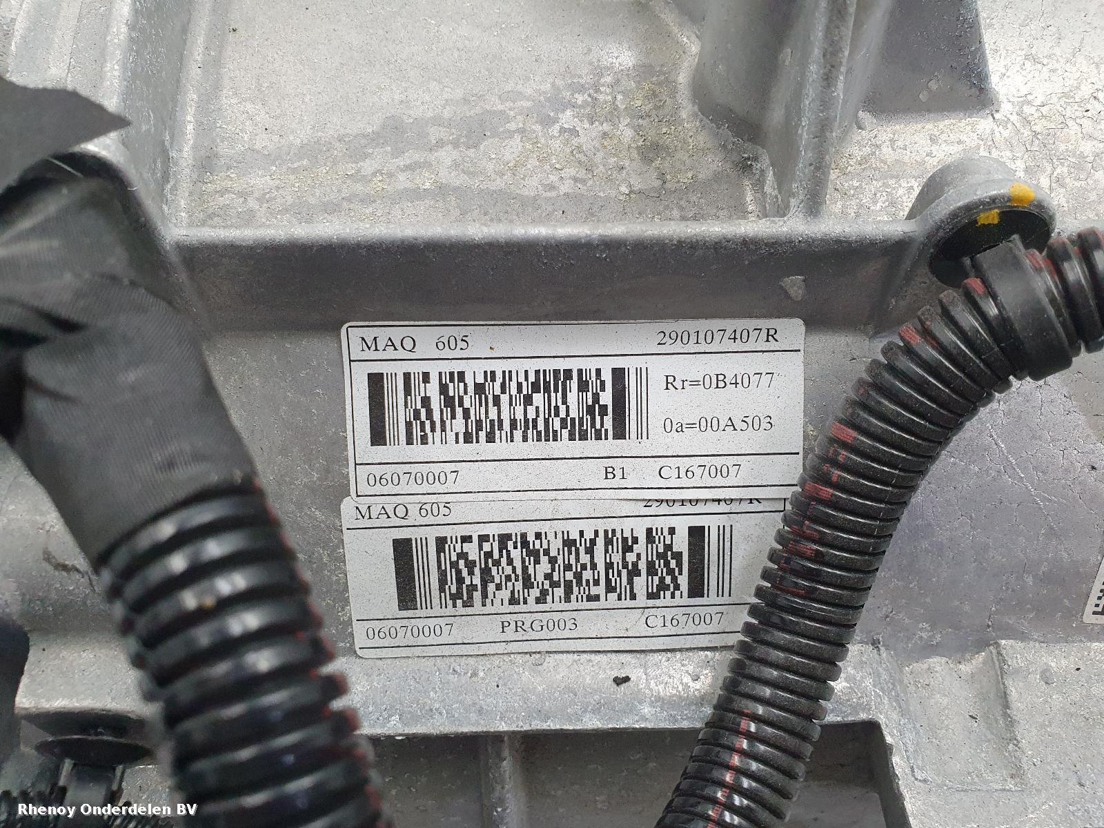 View Auto part EV / HYBRIDE MOTOR ELEKTRISCH RENAULT ZOE 2021