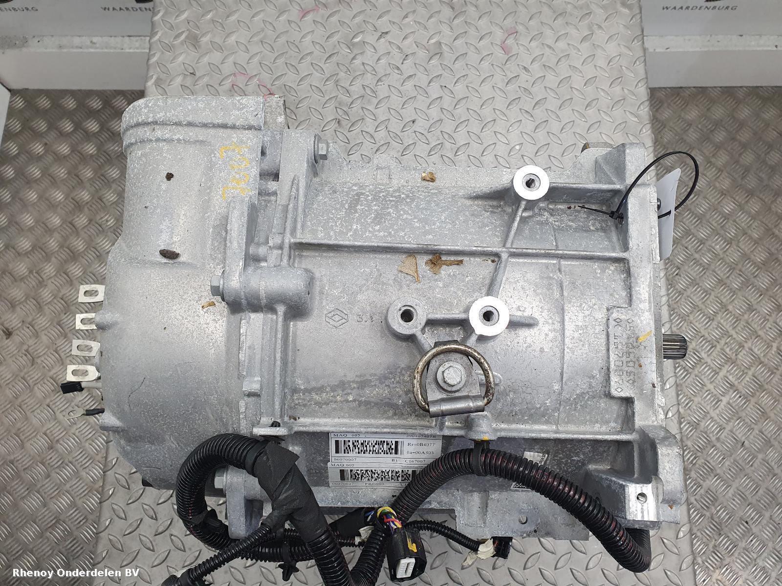 View Auto part EV / HYBRIDE MOTOR ELEKTRISCH RENAULT ZOE 2021