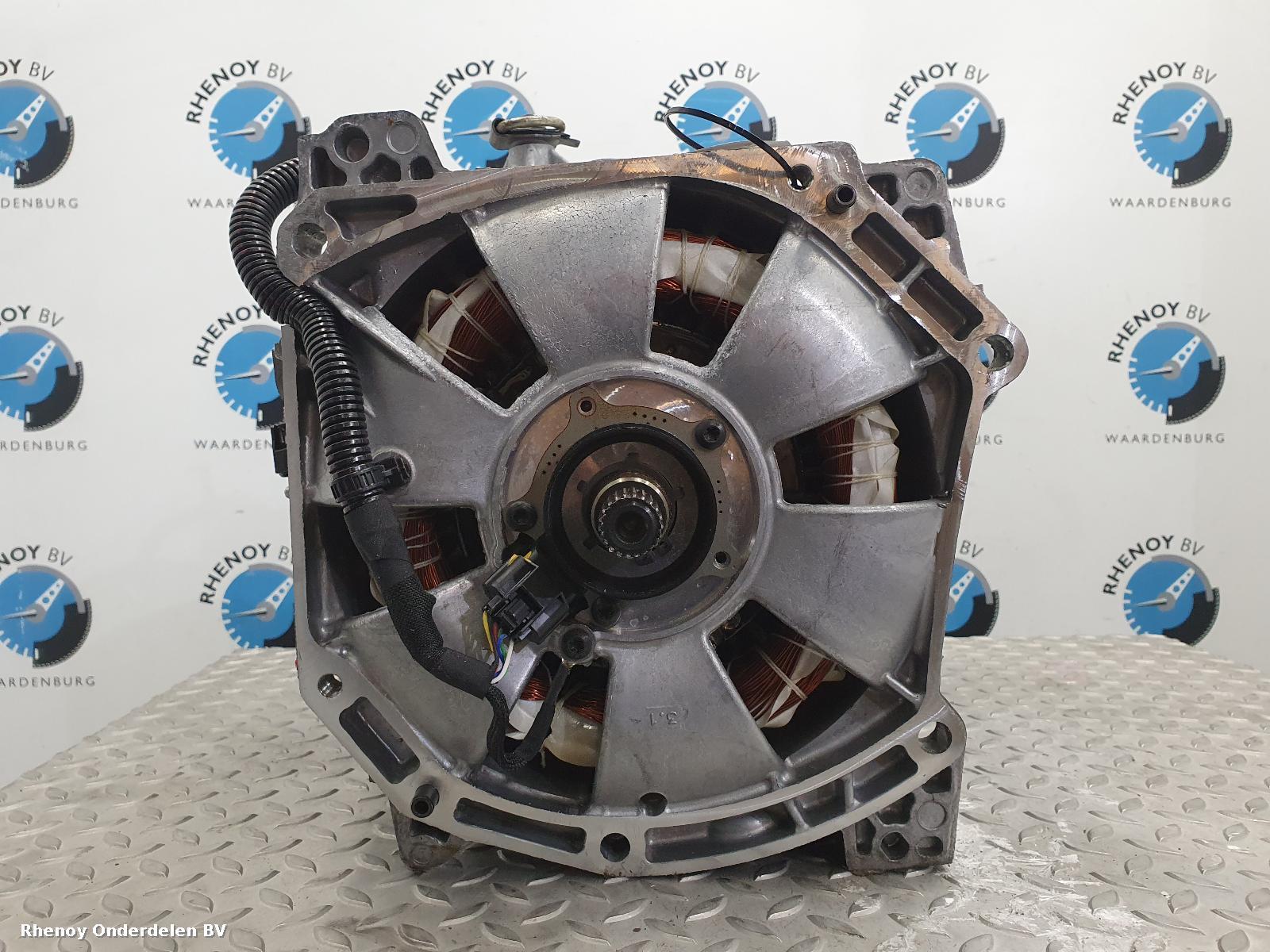 View Auto part EV / HYBRIDE MOTOR ELEKTRISCH RENAULT ZOE 2021