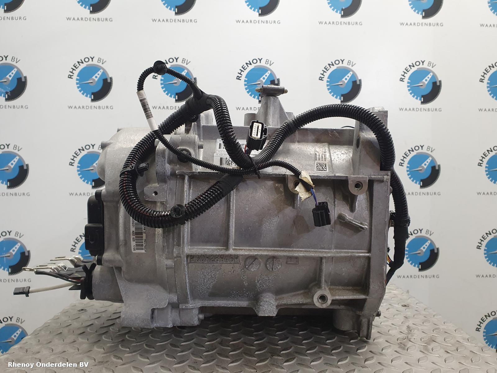 View Auto part EV / HYBRIDE MOTOR ELEKTRISCH RENAULT ZOE 2021