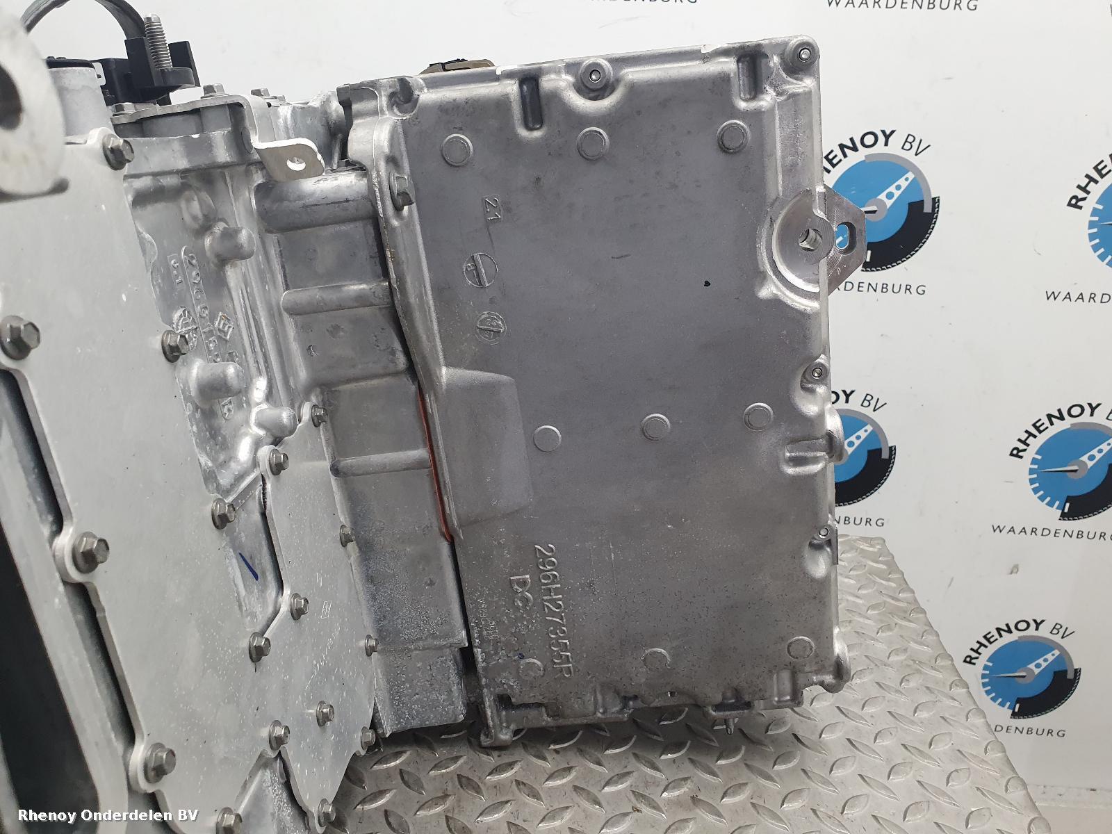 View Auto part EV / HYBRIDE ELEKTRONISCHE OMVORMER RENAULT ZOE 2021