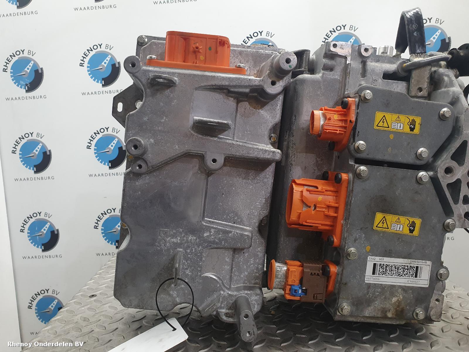 View Auto part EV / HYBRIDE ELEKTRONISCHE OMVORMER RENAULT ZOE 2021