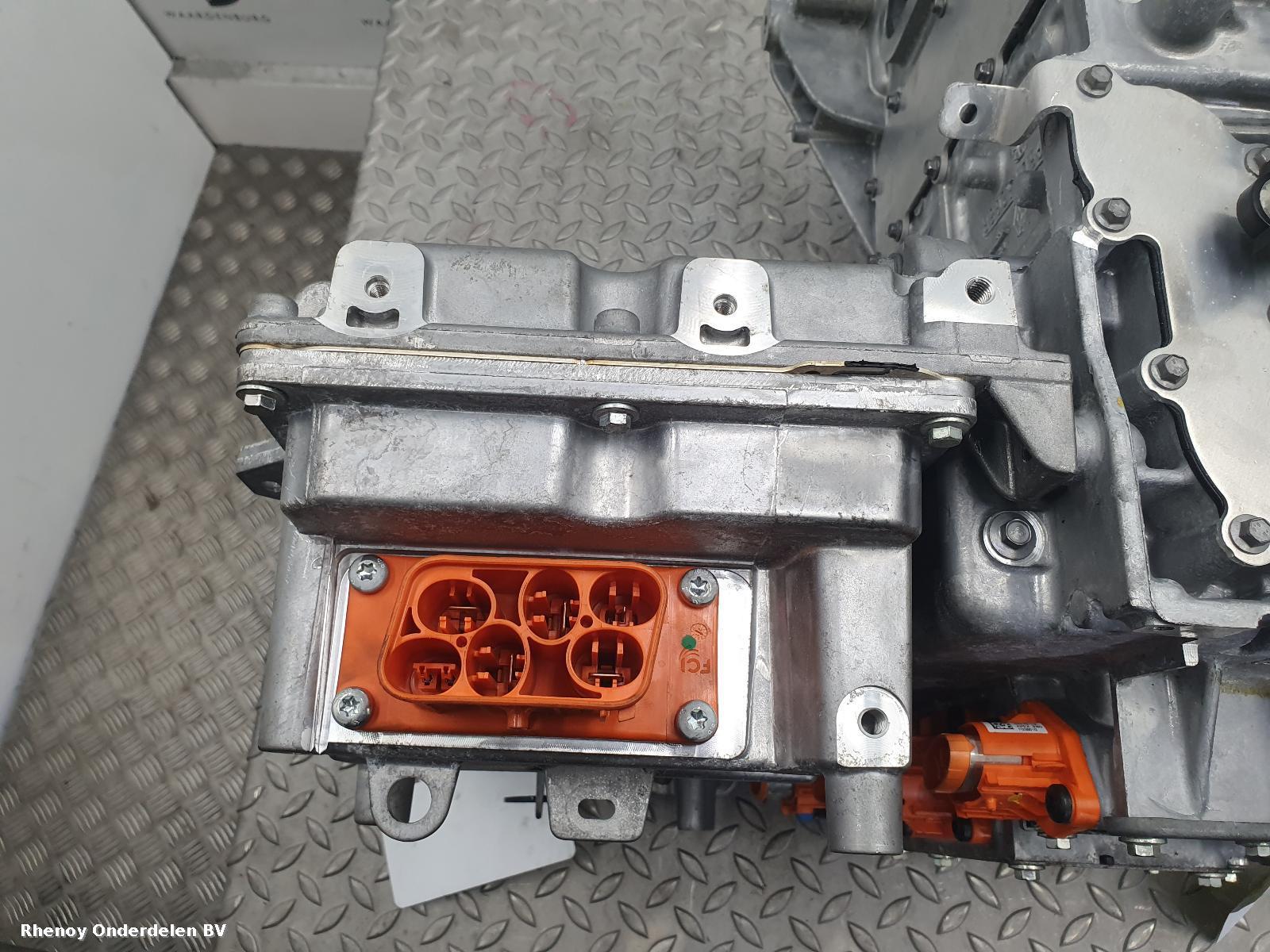 View Auto part EV / HYBRIDE ELEKTRONISCHE OMVORMER RENAULT ZOE 2021