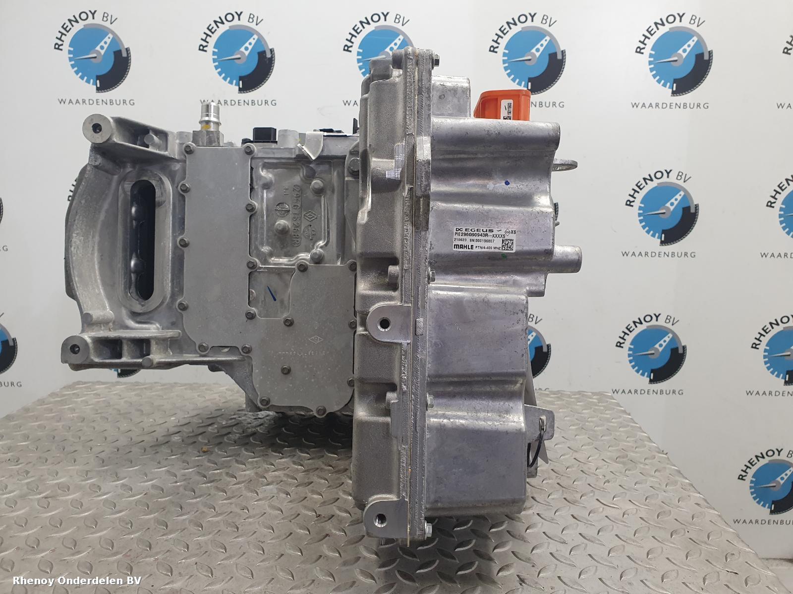 View Auto part EV / HYBRIDE ELEKTRONISCHE OMVORMER RENAULT ZOE 2021