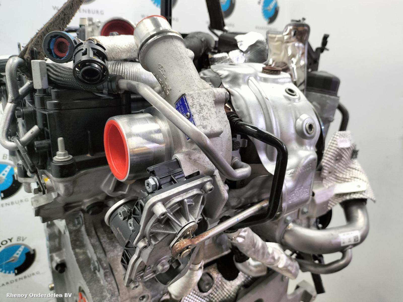 View Auto part MOTOR LAND ROVER DISCOVERY SPORT 2020