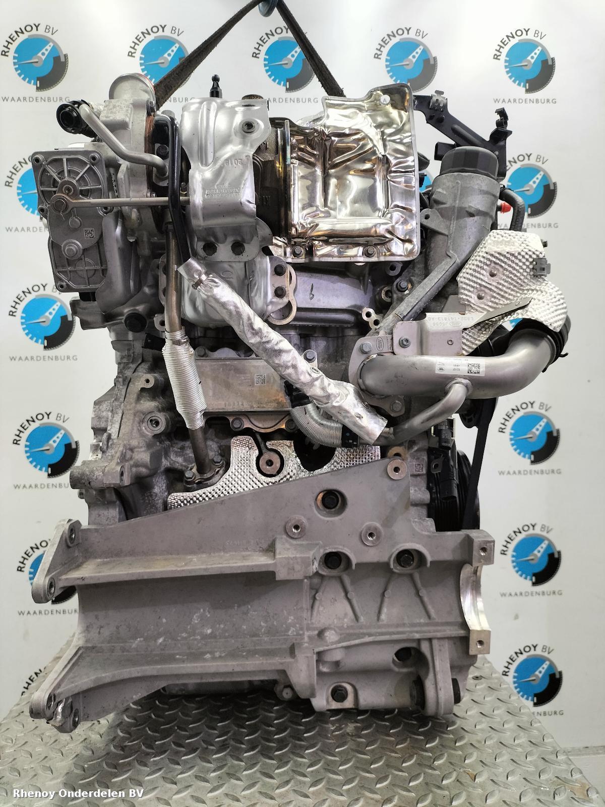 View Auto part MOTOR LAND ROVER DISCOVERY SPORT 2020