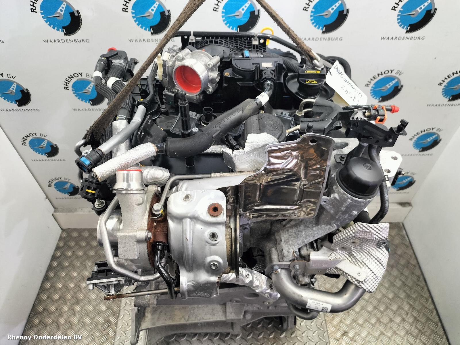 View Auto part MOTOR LAND ROVER DISCOVERY SPORT 2020